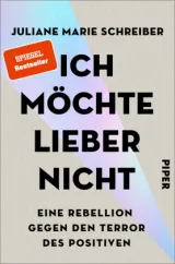 978-3-492-06284-8;Schreiber-IchMöchteLieberNicht.jpg - Bild