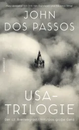  978-3-498-09560-4;Passos-USA-Trilogie.jpg - Bild