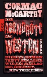 978-3-499-27240-0;McCarthy-Die Abendröte im Westen.jpg - Bild