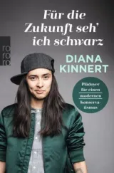  978-3-499-63237-2;Kinnert-Für die Zukunft seh ich schwarz.jpg - Bild
