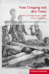  978-3-506-78265-6;Clauss-Vom Umgang mit den Toten.jpg - Bild