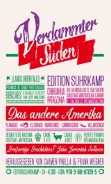  978-3-518-07120-5;Pinilla-VerdammterSüden.jpg - Bild