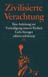  978-3-518-07441-1;strenger-zivilisierte.jpg - Bild