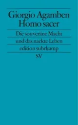 978-3-518-12068-2;Agamben-Homo Sacer.jpg - Bild