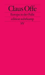  978-3-518-12691-2;offe-europa.jpg - Bild