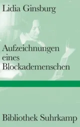  978-3-518-22482-3;Ginsburg-AufzeichnungenEinesBlockademenschen.jpg - Bild