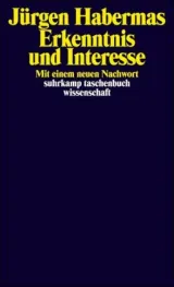 978-3-518-27601-3;Habermas-Erkenntnis und Interesse.jpg - Bild