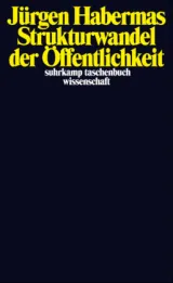 978-3-518-28491-9;Habermas-Strukturwandel der Öffentlichkeit.jpg - Bild