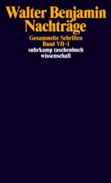 978-3-518-28537-4;Benjamin-Nachträge.jpg - Bild