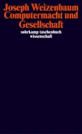 978-3-518-29155-9;Weizenbaum-Computermacht und Gesellschaft.jpg - Bild