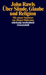  978-3-518-29933-3;Rawls-ÜberSündeGlaubeUndReligion.jpg - Bild