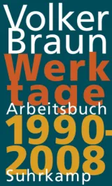  978-3-518-42418-6;Braun-Werktage.jpg - Bild