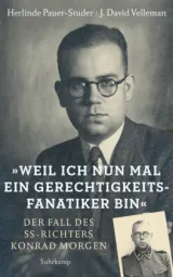 978-3-518-42599-2;Pauer-Studer_Vellemann-Weil ich nun mal ein Gerechtigkeitsfanatiker bin.jpg - Bild