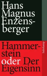 978-3-518-46095-5;enzensberger-hammerstein.jpg - Bild