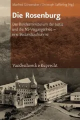 978-3-525-30046-6;Görtemaker-Die Rosenburg.jpg - Bild