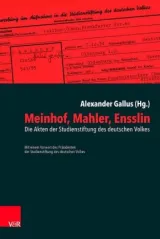 978-3-525-30126-5;Gallus-Meinhof, Mahler, Ensslin.jpg - Bild