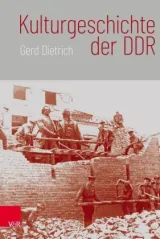 978-3-525-30192-0;Dietrich-Kulturgeschichte der DDR.jpg - Bild