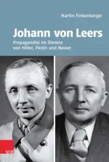 978-3-525-30612-3;Finkenberger-JohannVonLeeers.jpg - Bild
