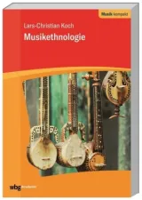 978-3-534-27140-5;Koch-Musikethnologie.jpg - Bild