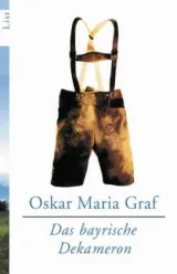 978-3-548-60345-2;Graf-DasBayrischeDekameron.jpg - Bild