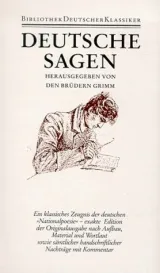 978-3-618-62020-4;Grimm-Deutsche Sagen.jpg - Bild