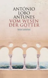  978-3-630-87571-2;Antunes-Vom Wesen der Götter.jpg - Bild