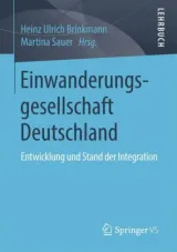 978-3-658-05745-9;Brinkmann-Einwanderungsgesellschaft Deutschland.jpg - Bild