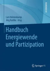  978-3-658-09415-7;Holstenkamp-Handbuch Energiewende und Partizipation.jpg - Bild