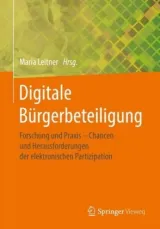 978-3-658-21620-7;Leitner-Digitale Bürgerbeteiligung.jpg - Bild