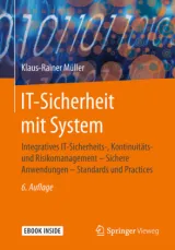 978-3-658-22065-5;Müller-IT-Sicherheit mit System.jpg - Bild