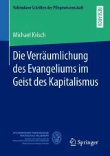  978-3-658-23342-6;Krisch-Die Verräumlichung des Evangeliums.jpg - Bild
