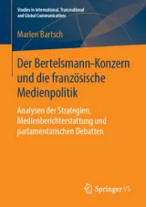 978-3-658-25069-0;Bartsch-DerBertelsmannkonzern.jpg - Bild