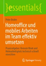 978-3-658-30607-6;Bruhn-HomeofficeUndMobilesArbeiten.jpg - Bild