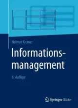 978-3-662-45862-4;krcmar-informationsmanagement.jpg - Bild