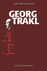  978-3-7013-1219-1;Weichselbaum-GeorgTrakl.jpg - Bild
