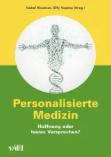 978-3-7281-3575-9;Klusmann-Personalisierte Medizin.jpg - Bild