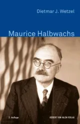 978-3-7445-2067-6;Wetzel-Maurice Halbwachs.jpg - Bild