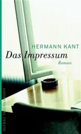 978-3-7466-1195-2;Kant-Impressum.jpg - Bild