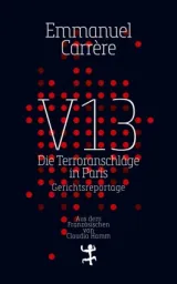 978-3-7518-0942-9;Carrère-V13.jpg - Bild