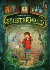 978-3-7641-5175-1;Suchanek-Flüsterwald.jpg - Bild
