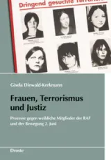 978-3-7700-1627-3;Diewald-Kerkmann-FrauenTerrorismusUndJustiz.jpg - Bild