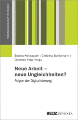978-3-7799-3055-6;Kohlrausch-NeueArbeit-NeueUngleichheiten.jpg - Bild