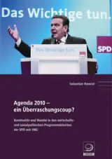978-3-8012-4207-7;Nawrat-Agenda2010.jpg - Bild