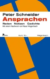 978-3-8031-2791-4;Schneider-Ansprachen.jpg - Bild