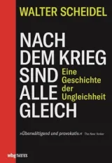  978-3-8062-3819-8;Scheidel-nach dem Krieg sind alle gleich.jpg - Bild
