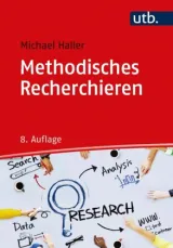 978-3-8252-4655-6;Haller-MethodischesRecherchieren.jpg - Bild