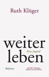  978-3-8353-0298-3;Klüger-Weiterleben.jpg - Bild