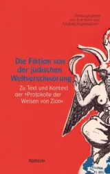 978-3-8353-0498-7;Horn-Die Fiktion der jüdischen Weltverschwörung.jpg - Bild