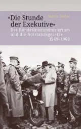 978-3-8353-3461-8;Diebel-Die Stunde der Exekutive.jpg - Bild