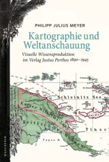 Kartographie und Weltanschauung. Meyer. Bild